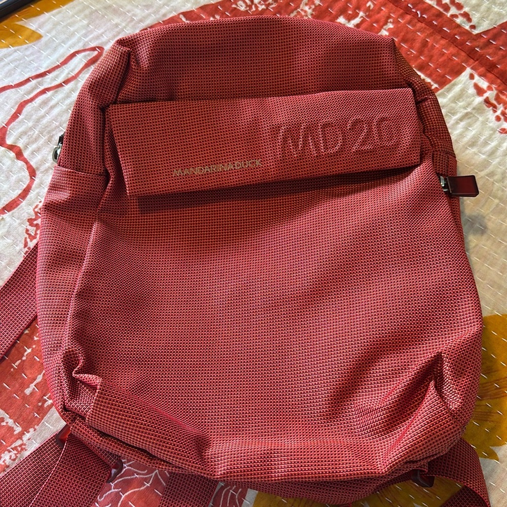 Mandarina Duck Backpack 🎒